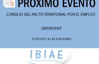 Consejo del Pacto Territorial por el Empleo